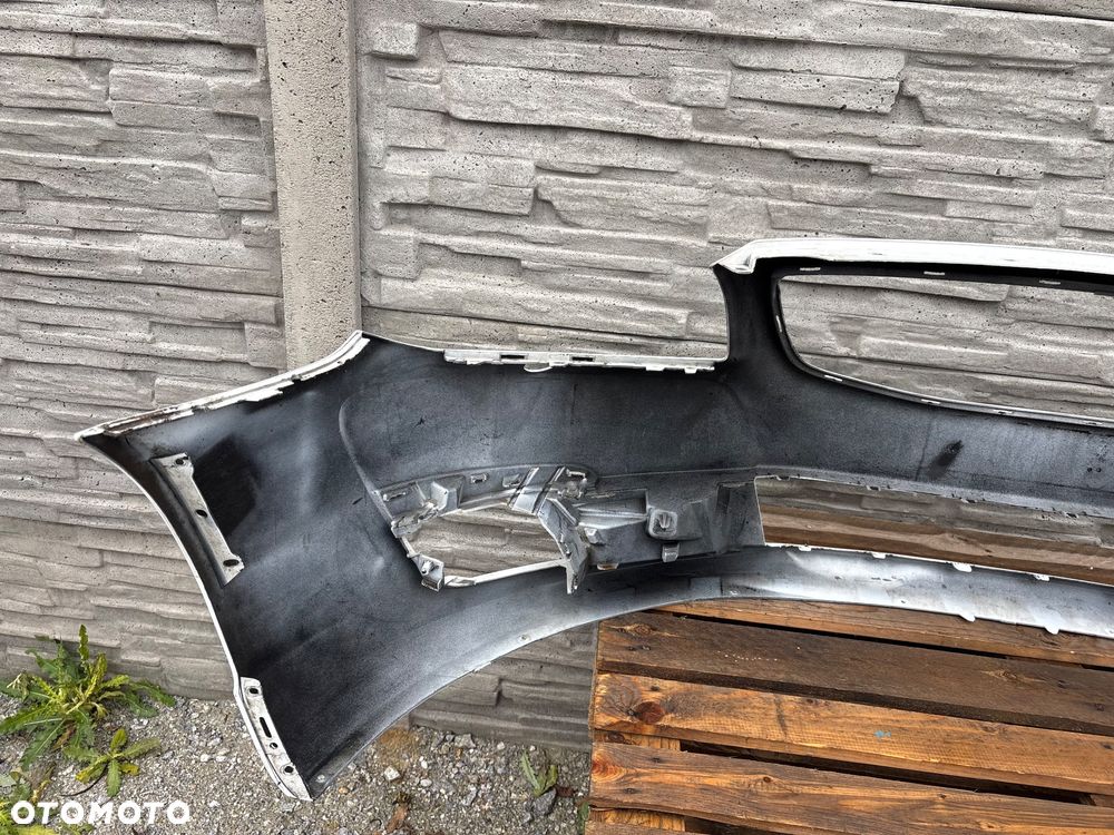 VOLVO V70 S80 LIFT 13-> zderzak przedni - 5
