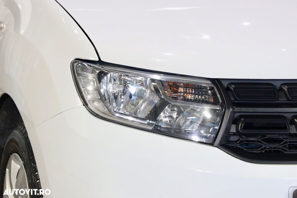 Dacia Logan MCV 1.5 dCi 75 CP Ambiance - 30