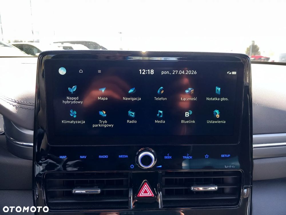 Hyundai IONIQ Hybrid Business - 26