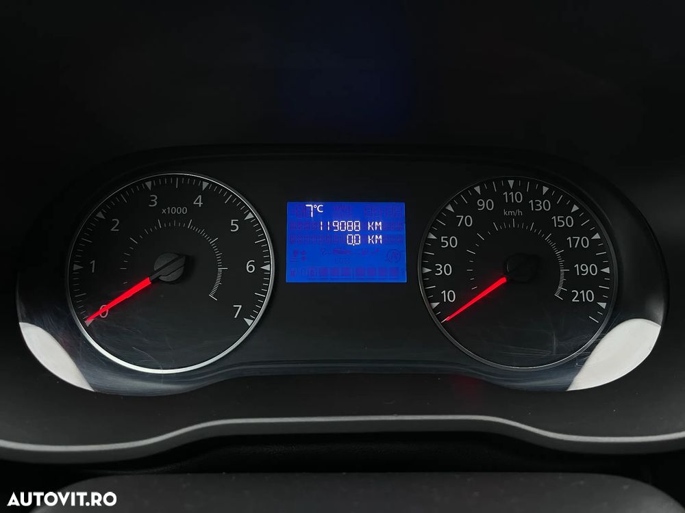 Dacia Duster 1.5 Blue dCi 4WD Comfort - 22