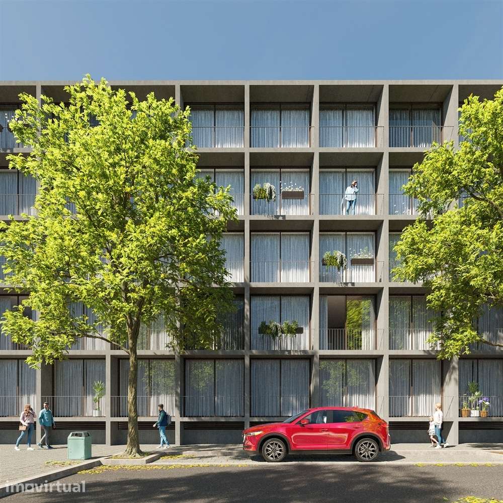 APARTAMENTO T1 EM VILA DO CONDE - Grande imagem: 5/14