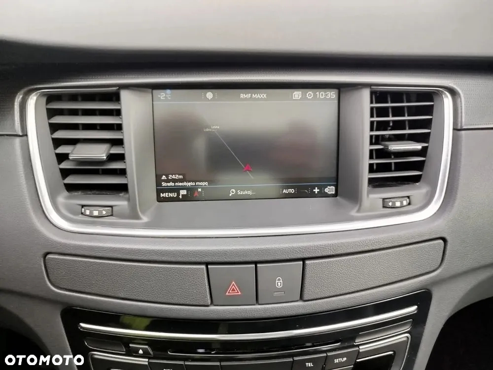 Peugeot 508 2.0 BlueHDi Allure S&S - 9