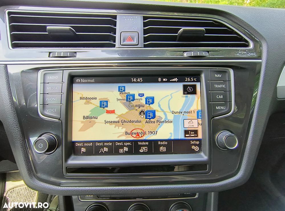 Volkswagen Tiguan 2.0 TDI SCR 4MOTION (BlueMotion Techn.) DSG Comfortline - 22