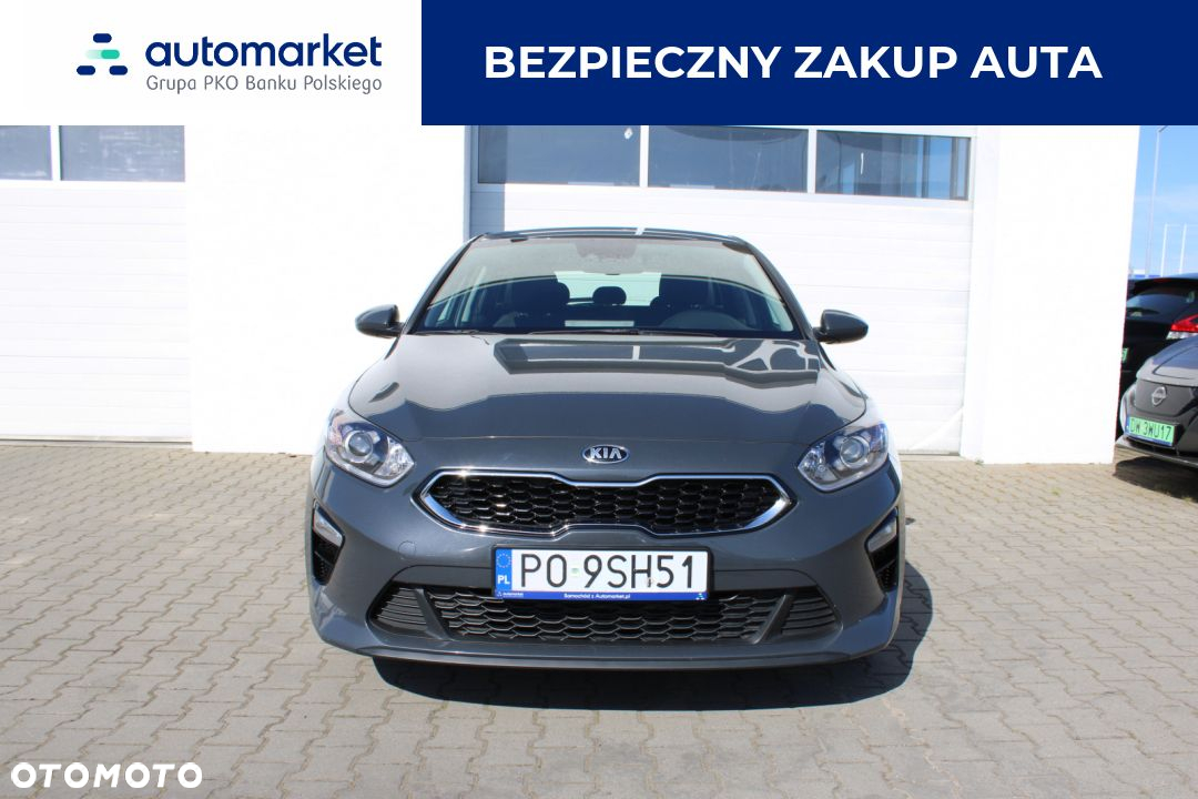 Kia Ceed 1.4 T-GDI M - 4