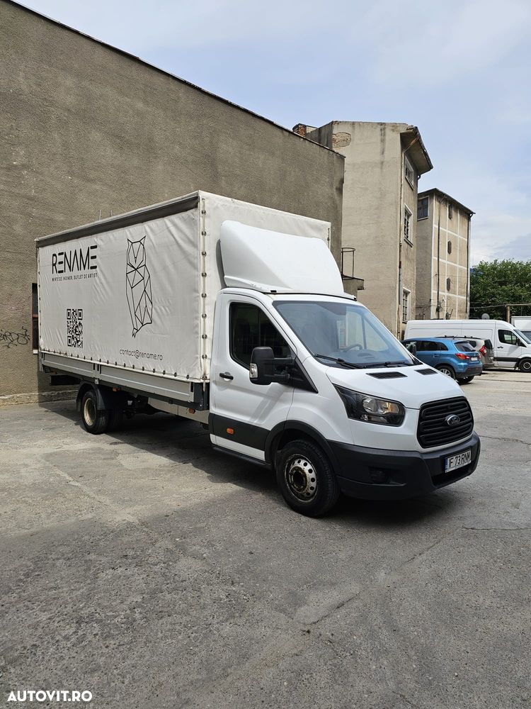 Ford Transit L5 2.0 TDCi - lungime utila 5m - 1