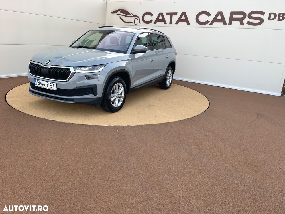 Skoda Kodiaq 2.0 TDI DSG Style - 4