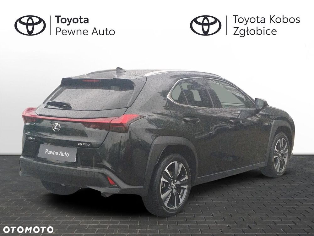 Lexus UX 200 GPF Business Edition 2WD - 5