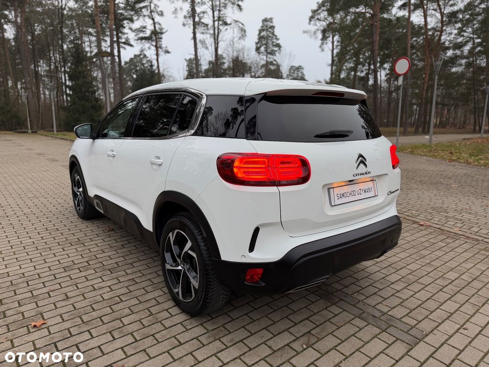 Citroën C5 Aircross BlueHDI 130 S&S EAT8 FEEL PACK - 9