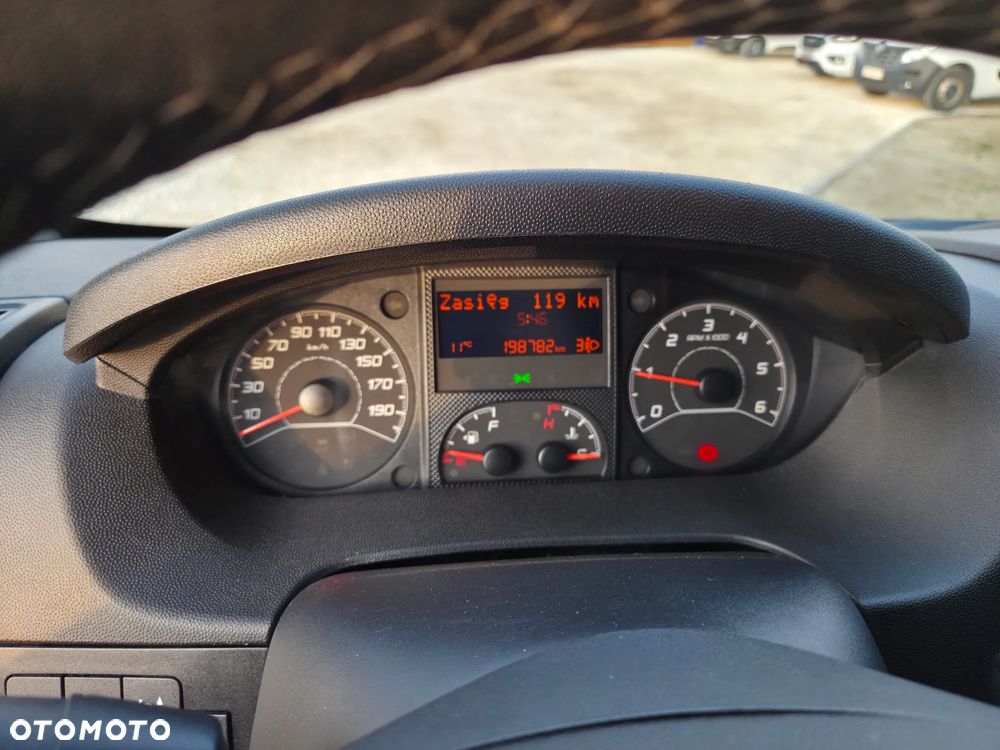 Peugeot Boxer L3H2 2.2 HDi 130 km cena 48 777 netto - 20