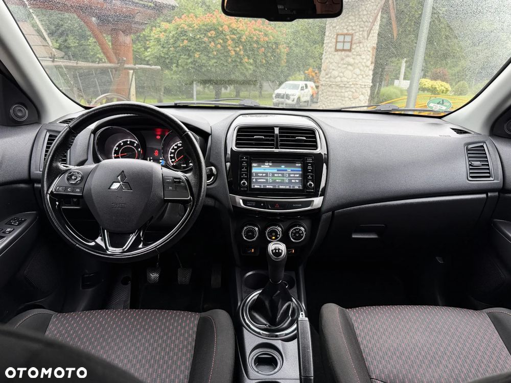Mitsubishi ASX 1.6 ClearTec 2WD Edition 100+ - 14