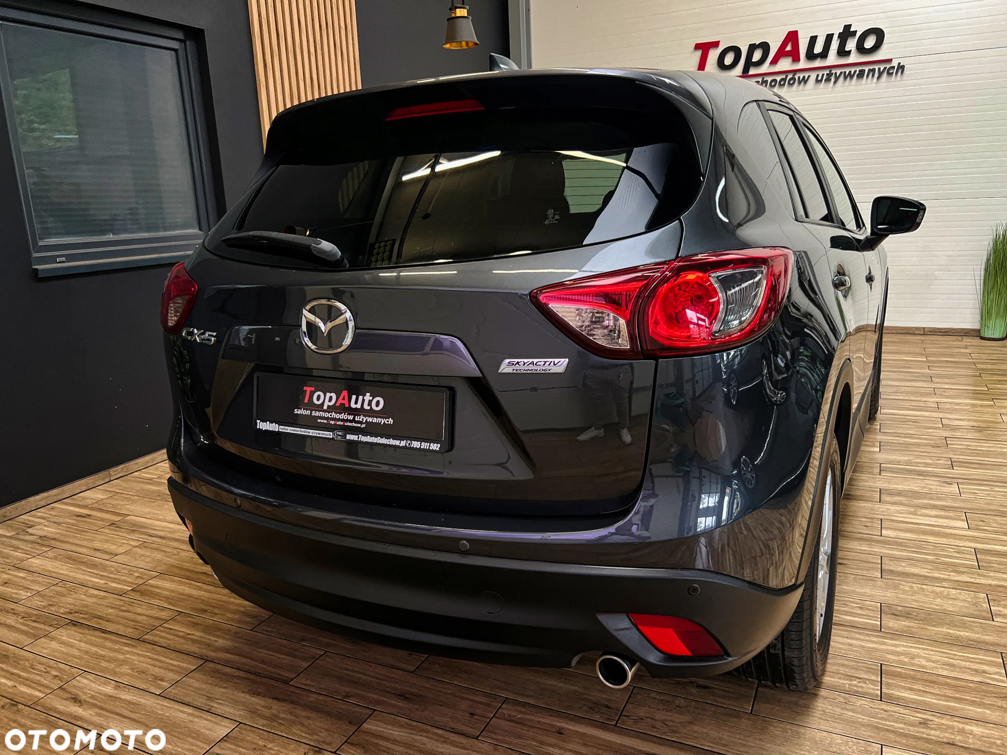 Mazda CX-5 - 7