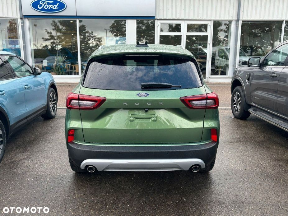 Ford Kuga - 5