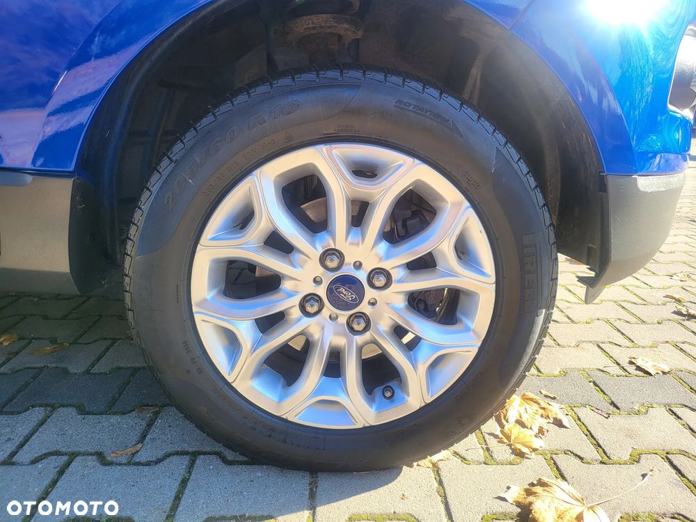 Ford EcoSport - 17