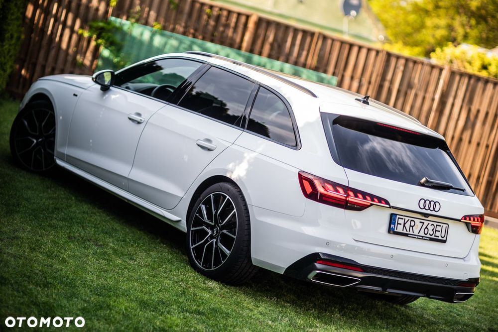 Audi A4 Avant 40 TDI S tronic advanced - 11