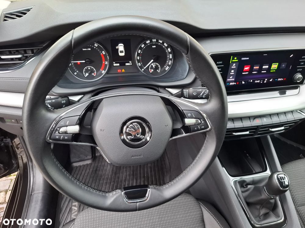 Skoda Octavia 1.5 TSI ACT Ambition - 17
