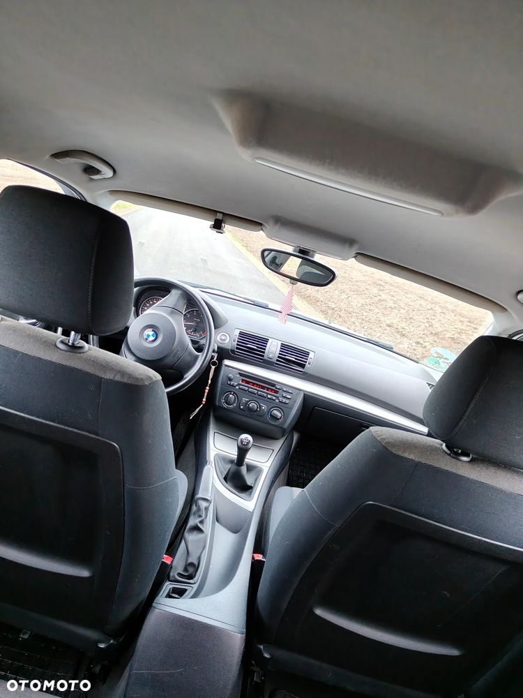 BMW Seria 1 - 9