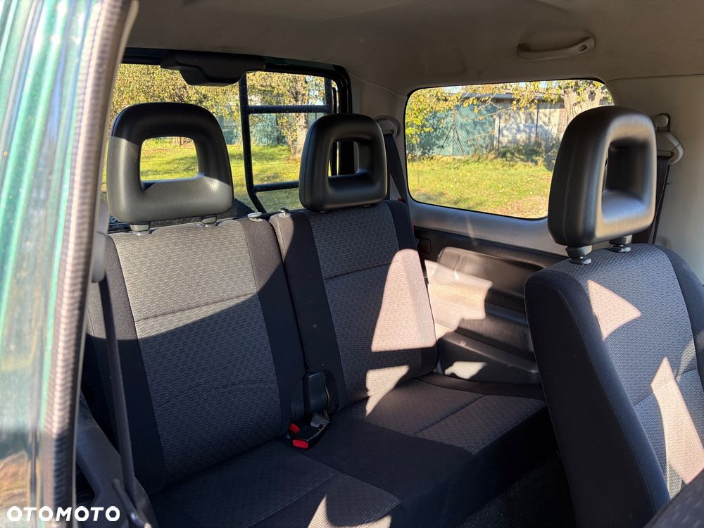 Suzuki Jimny - 9