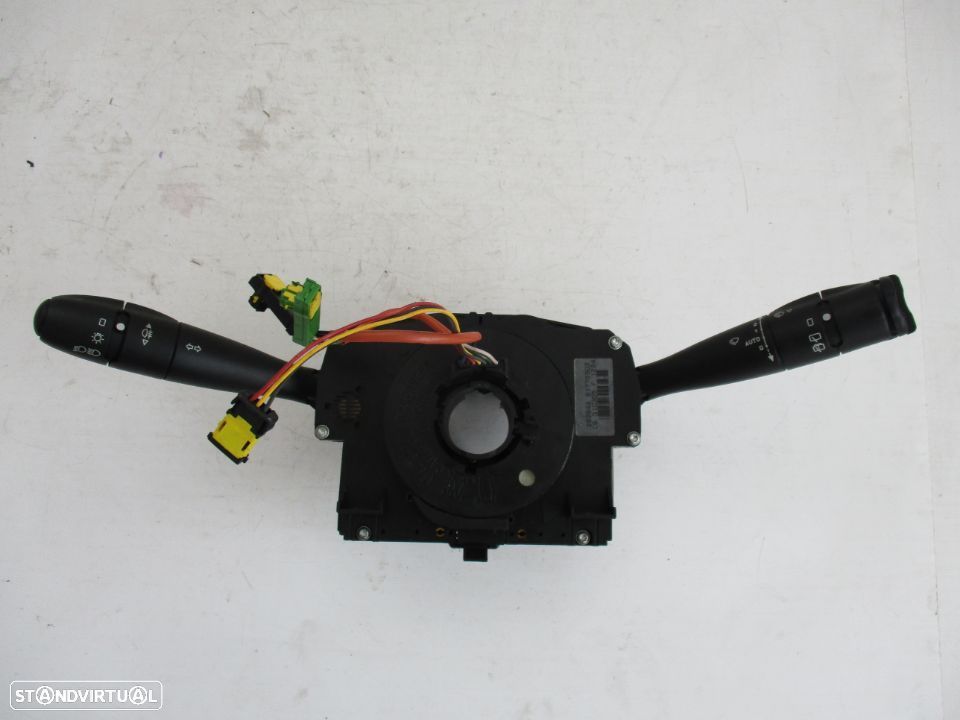 Manete Piscas Luzes Limpa Vidros Peugeot 1007 - 1