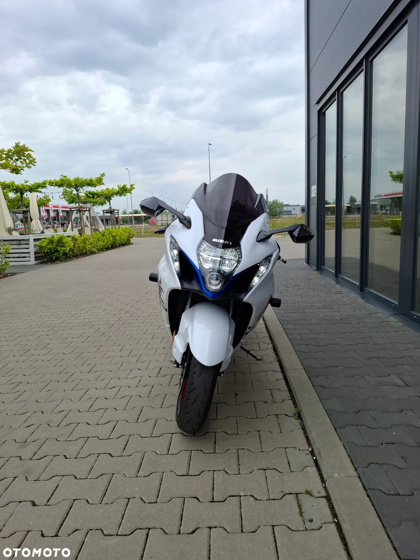 Suzuki GSX-R - 4