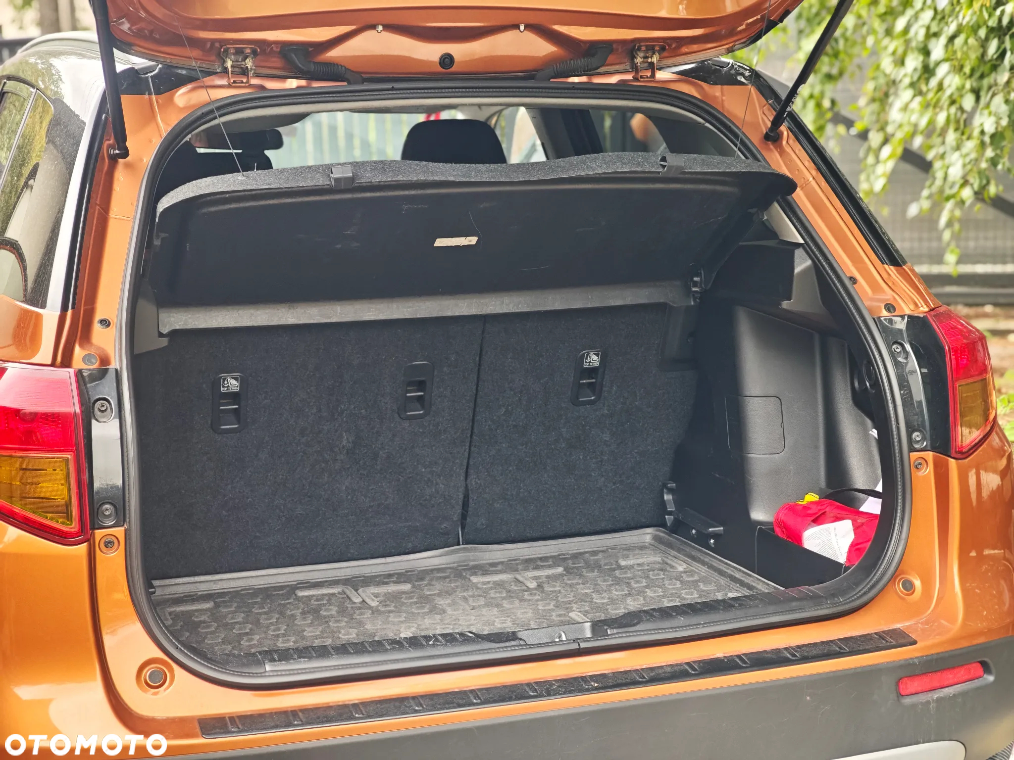 Suzuki Vitara 1.6 Premium 4WD - 12