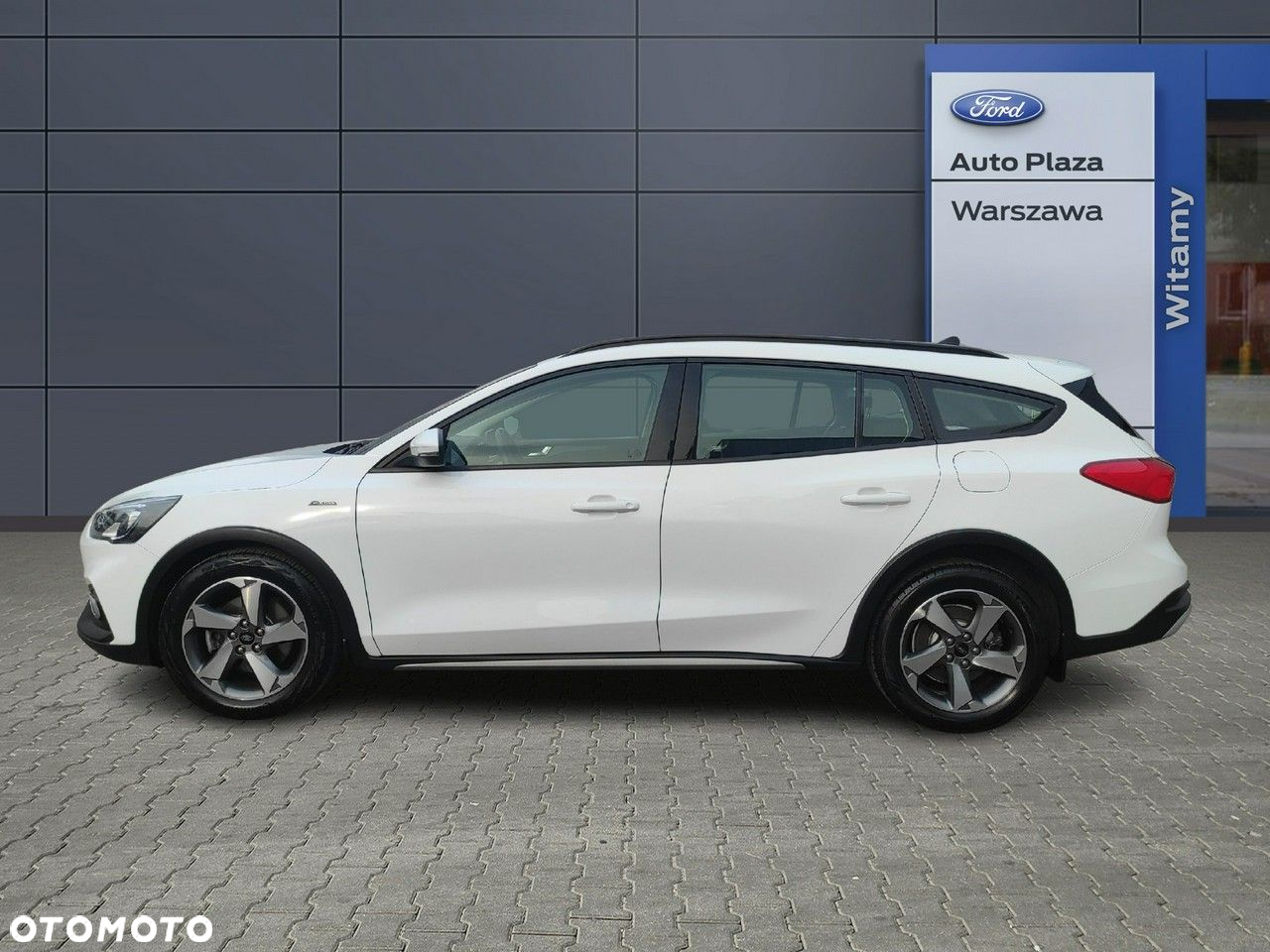 Ford Focus 1.0 EcoBoost mHEV Active - 2