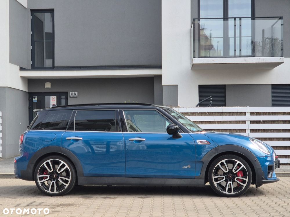 MINI John Cooper Works ALL4 sport - 15