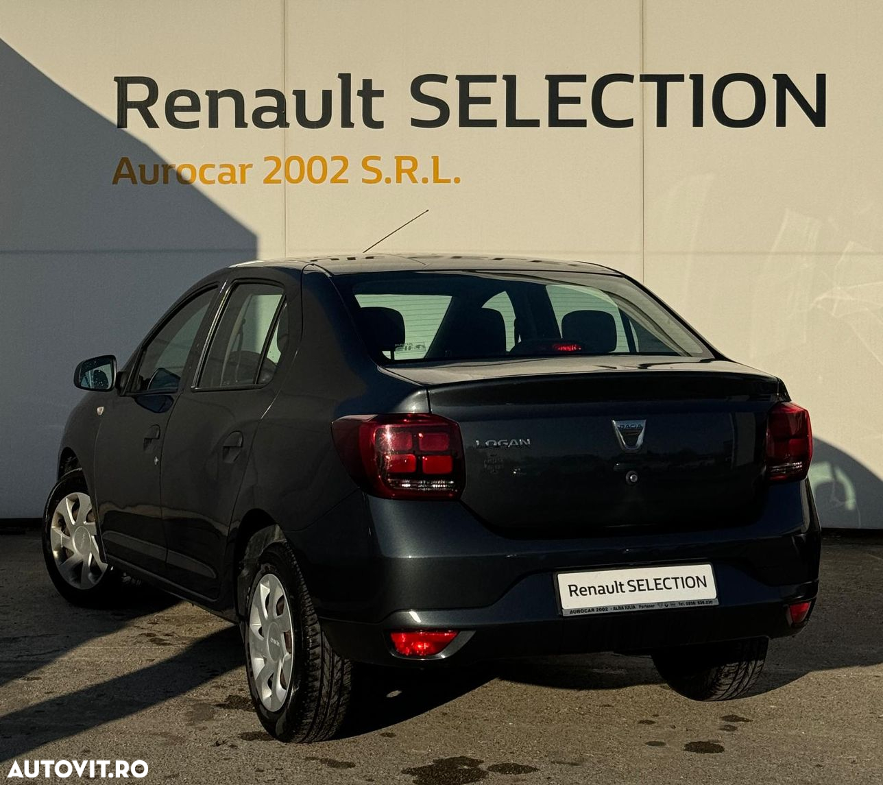 Dacia Logan - 7
