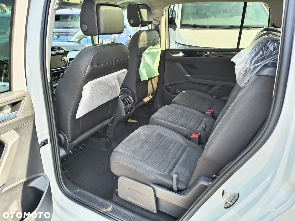 Volkswagen Touran 1.5 TSI EVO Highline DSG - 9