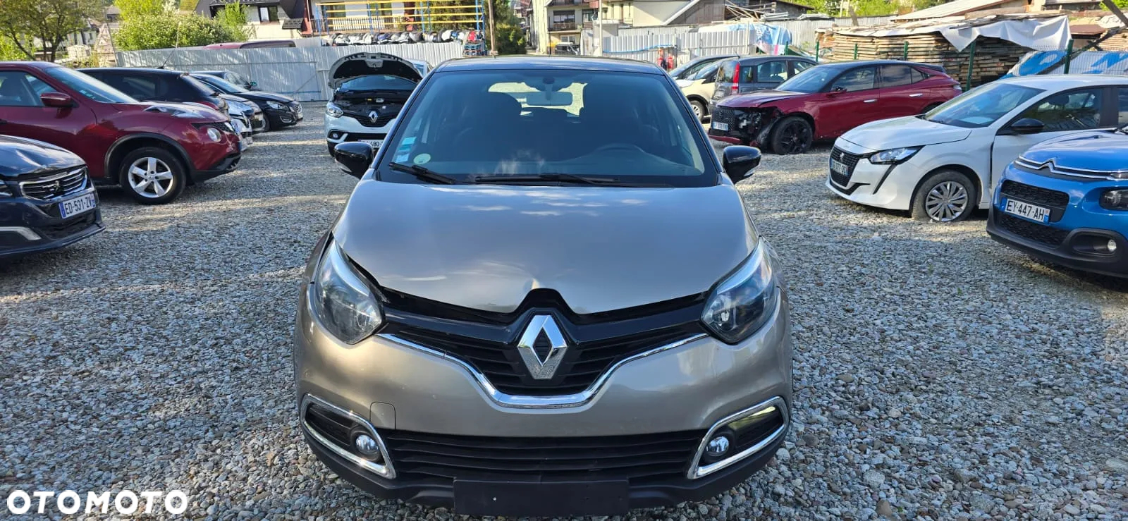 Renault Captur (ENERGY) dCi 90 LIMITED - 2