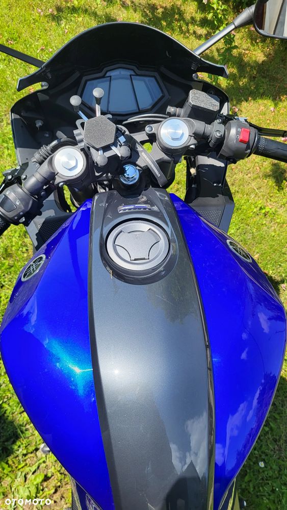 Yamaha R125 - 16