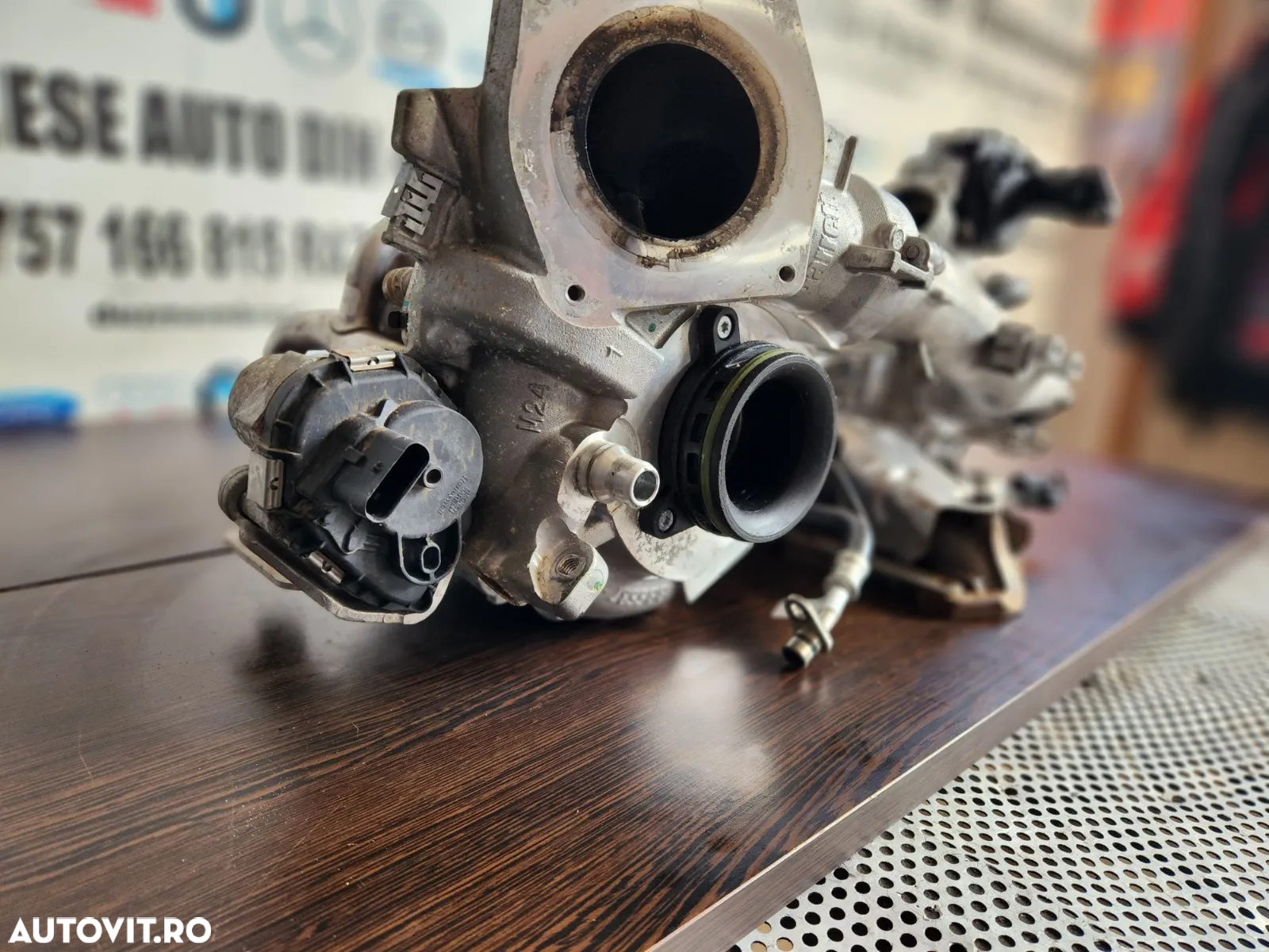 Turbine Turbo Bi-Turbo Bmw 3.0 D 4.0 D 5.0 D B57D30B Mild Hybrid Cod  Cod  G20 G30 G11 G12 G14 G15 - 6
