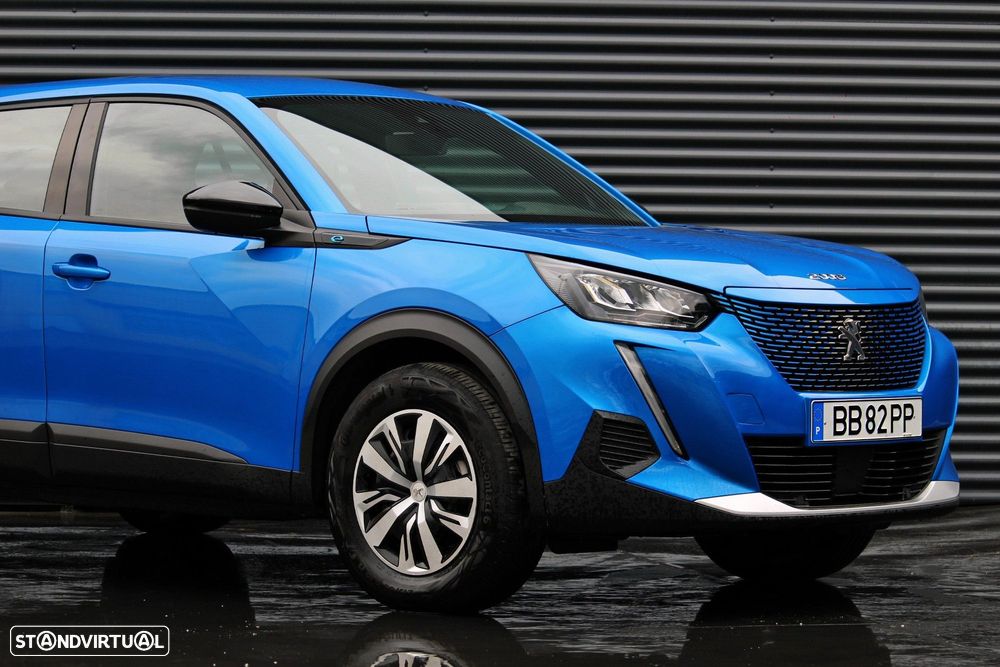 Peugeot e-2008 50 kWh Active Pack - 3