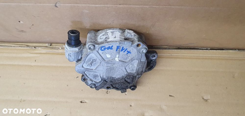 Pompa Vacum Wakum VW Golf VI 6 Plus 1.6 TDI 03L145100G - 2