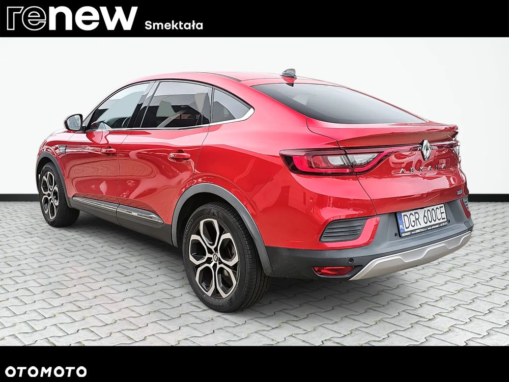 Renault Arkana 1.6 E-TECH Intens MMT - 7