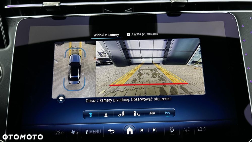 Mercedes-Benz Klasa E - 20