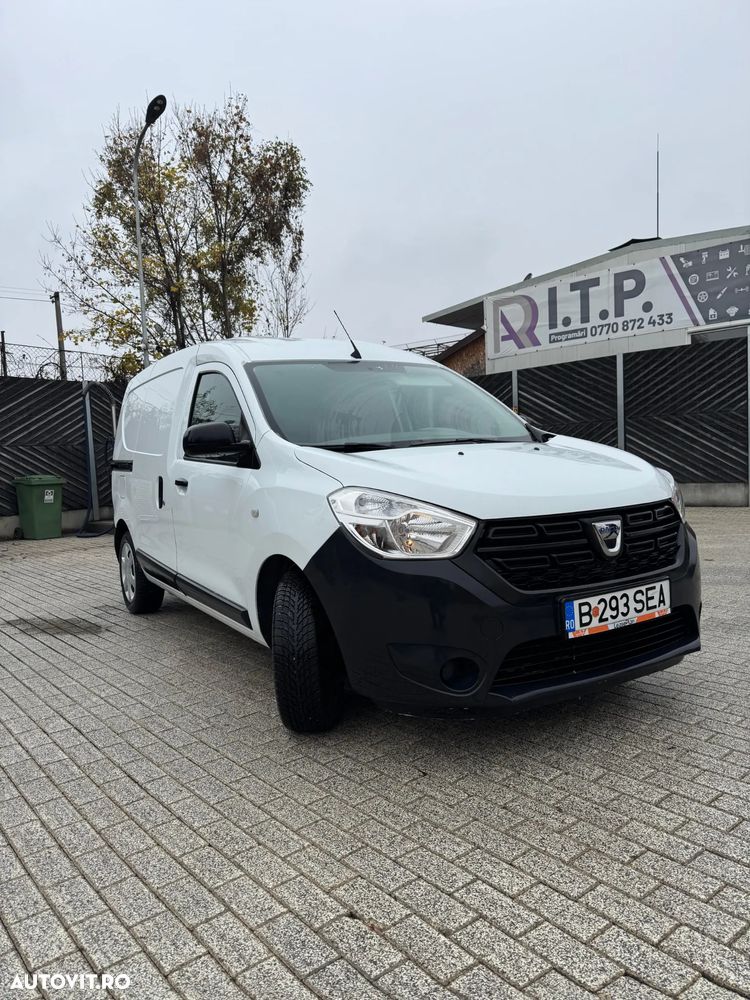 Dacia Dokker - 2