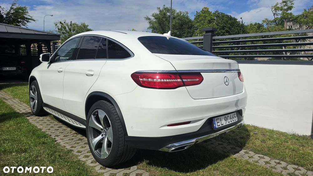 Mercedes-Benz GLE - 6