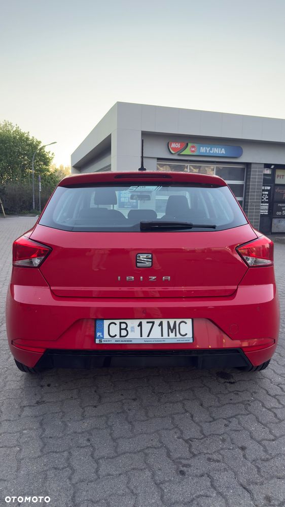 Seat Ibiza 1.0 TSI GPF Style S&S - 5
