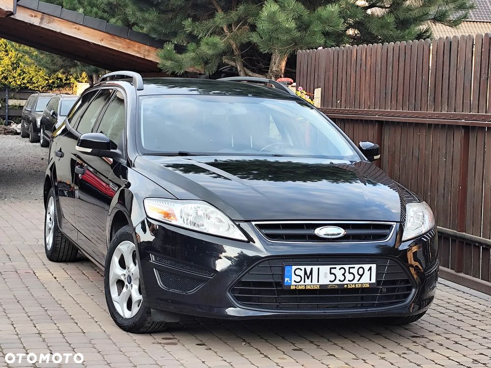 Ford Mondeo 1.6 Ambiente - 14