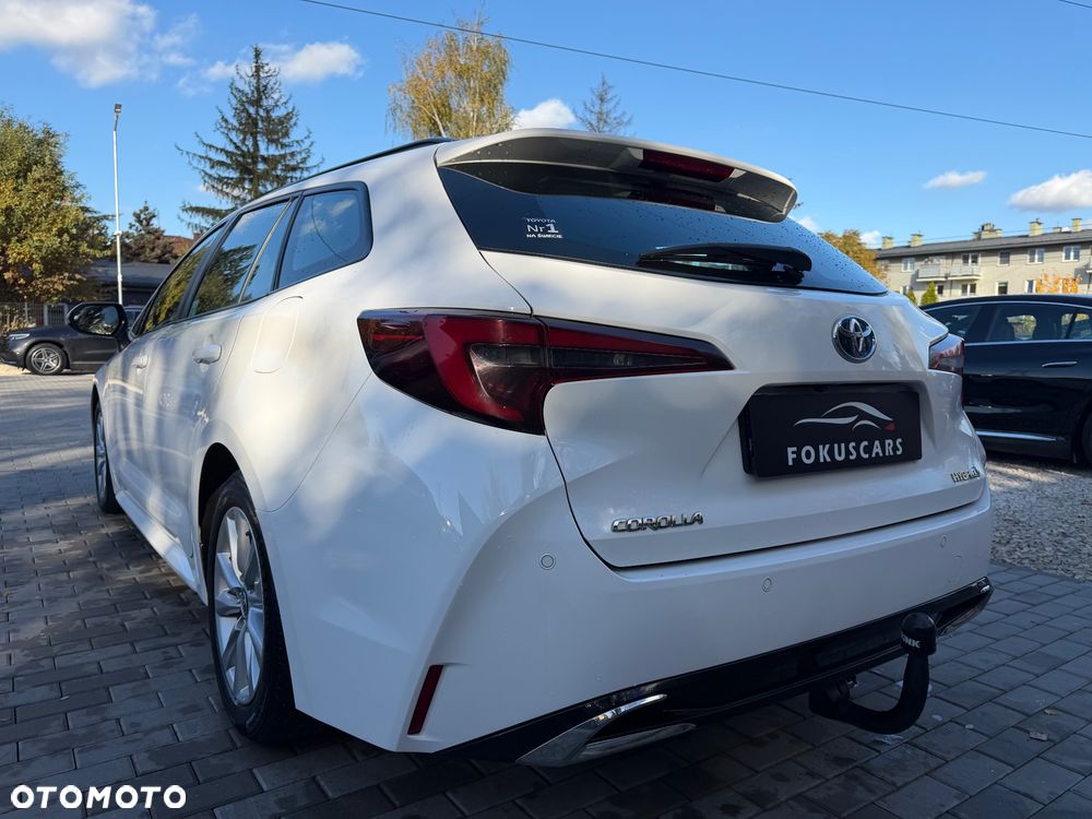Toyota Corolla 1.8 Hybrid GPF Comfort - 5