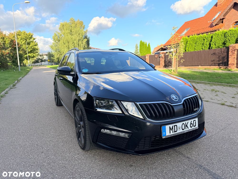 Skoda Octavia - 2