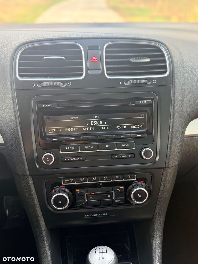 Volkswagen Golf 1.6 TDI DPF Team - 8