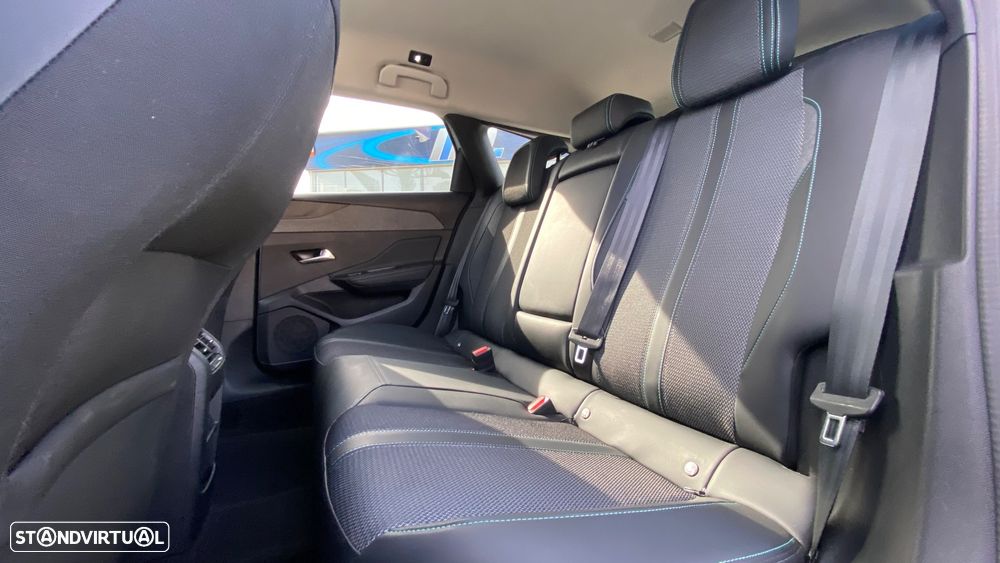 Peugeot 308 SW 1.5 BlueHDi Allure Pack EAT8 - 21