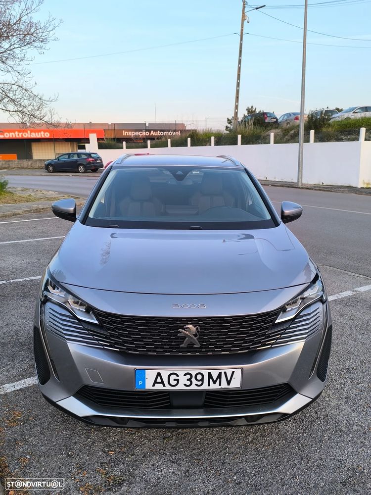Peugeot 3008 1.5 BlueHDi Allure Pack - 5
