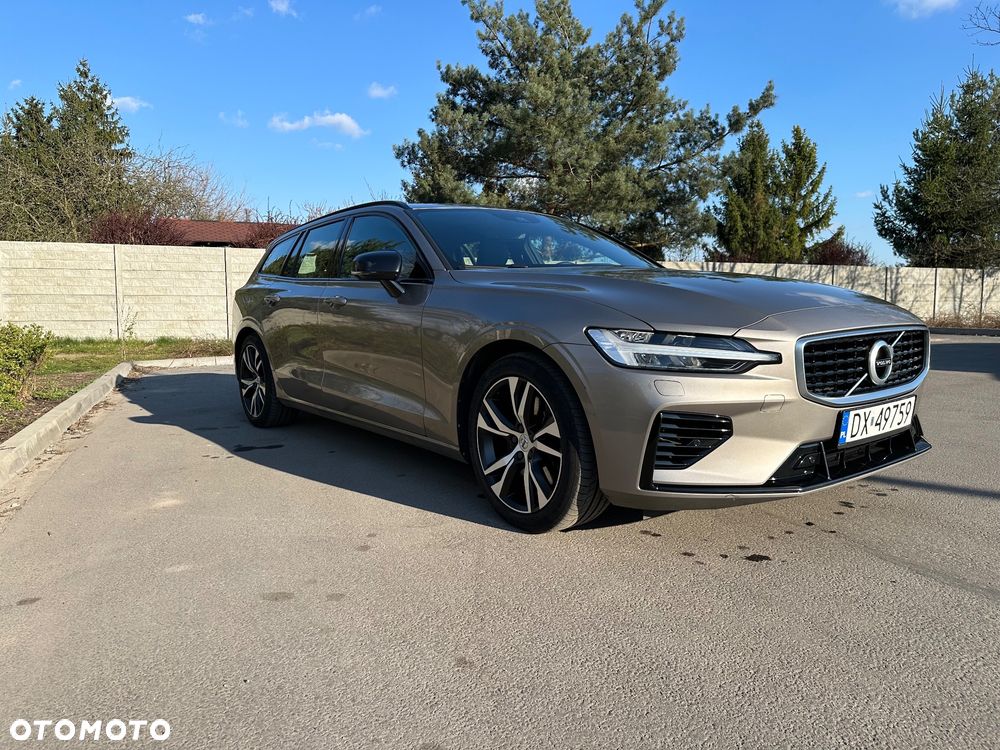 Volvo V60 T8 AWD Plug-In Hybrid Inscription - 5