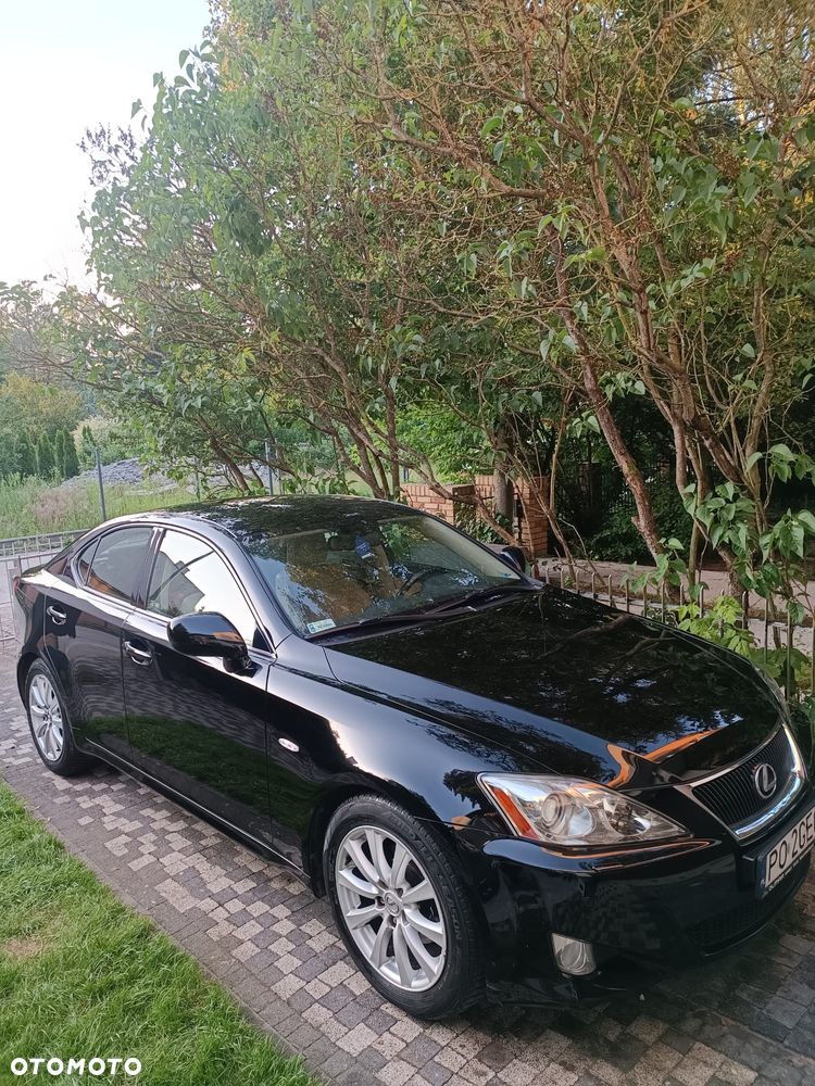 Lexus IS 250 Prestige - 1
