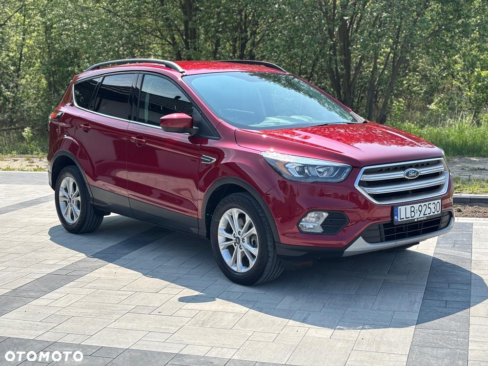 Ford Escape 1.6 EcoBoost AWD SEL - 6