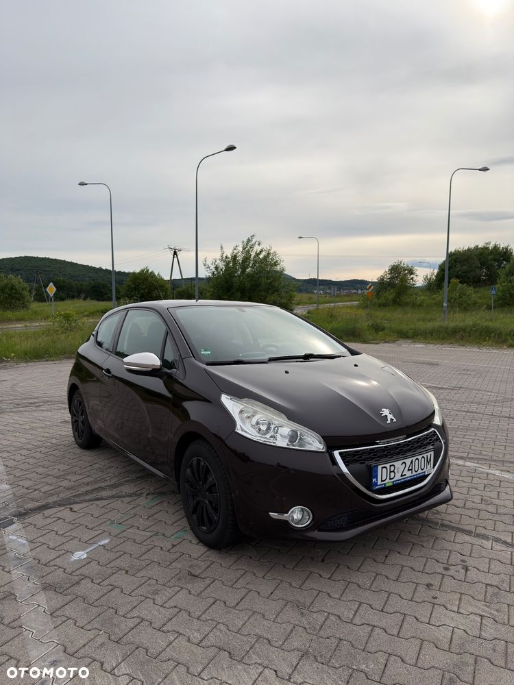 Peugeot 208 1.2 PureTech Active - 2
