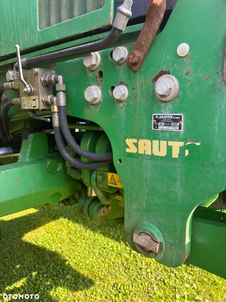 John Deere 6810 - 22