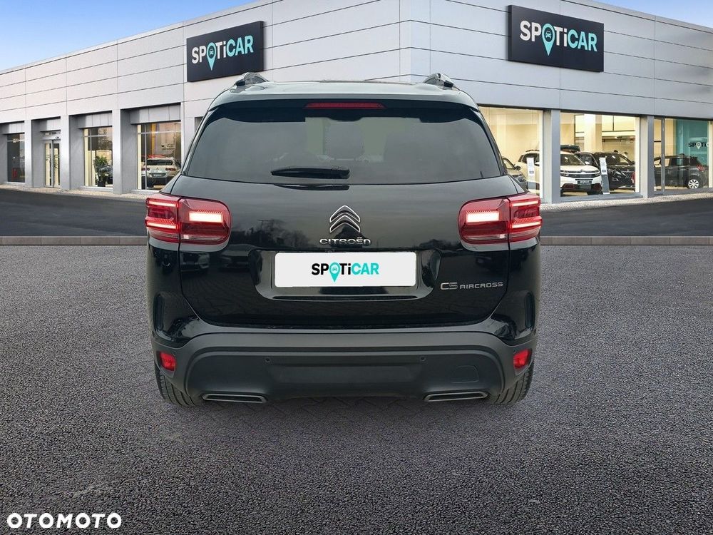 Citroën C5 Aircross 1.5 BlueHDi Max EAT8 - 6